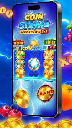 Coins Rush screenshot